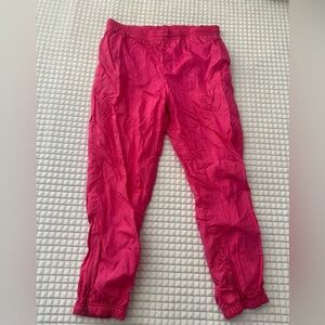 Vintage Vibrant Pink Pants